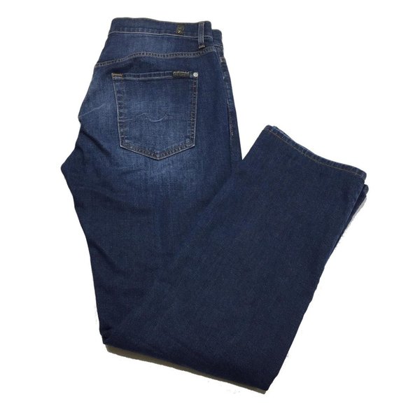 7 For All Mankind Standard Jeans‎ - Picture 1 of 8